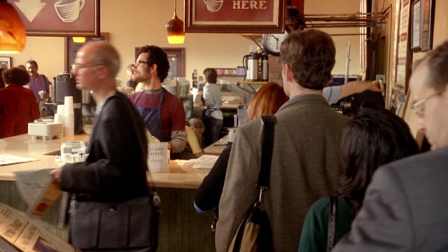 Frosted Mini-Wheats - Barista