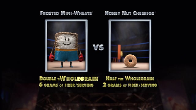 Frosted Mini-Wheats - Main Event