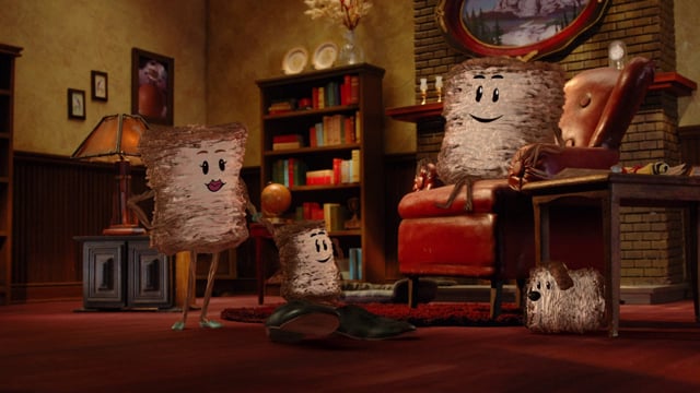 Frosted Mini-Wheats - Big Shoes