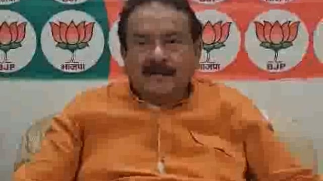 माननीय प्रधानमंत्री जी के जन्मदिन पर केंद्रीय मंत्री एसपी सिंह बघेल जी ने उन्हें दी बधाई