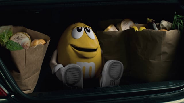 M&M's - Delivery