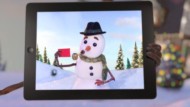 Kroger - Snow Family
