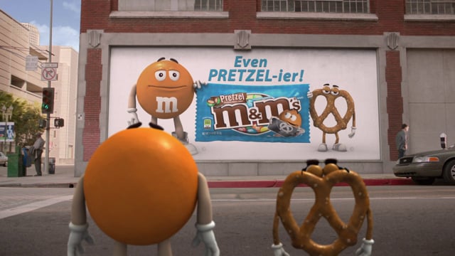 M&M's - Disguises