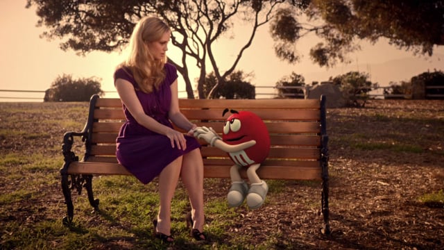 M&M's - I Love You
