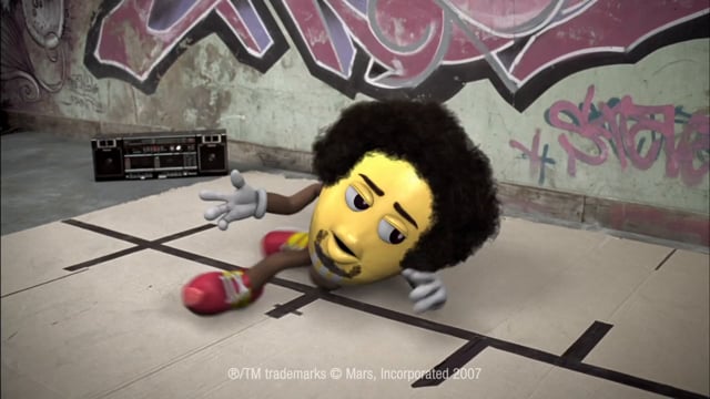 M&M's - Inner M