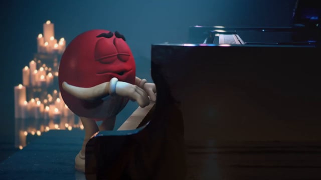M&M's - Love Ballad