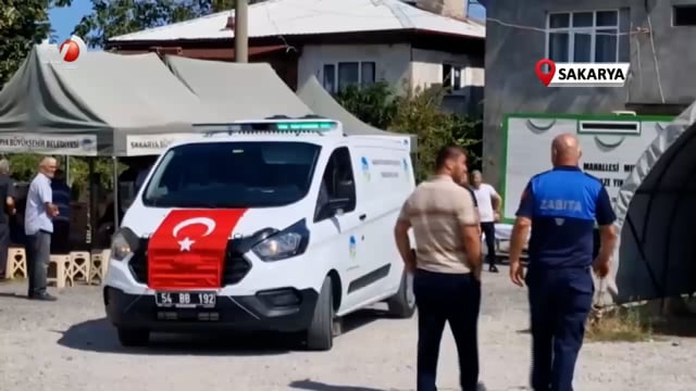 Görevi Esnasında Kalp Krizi Geçiren Polis Memuru Son Yolculuğuna Uğurlandı