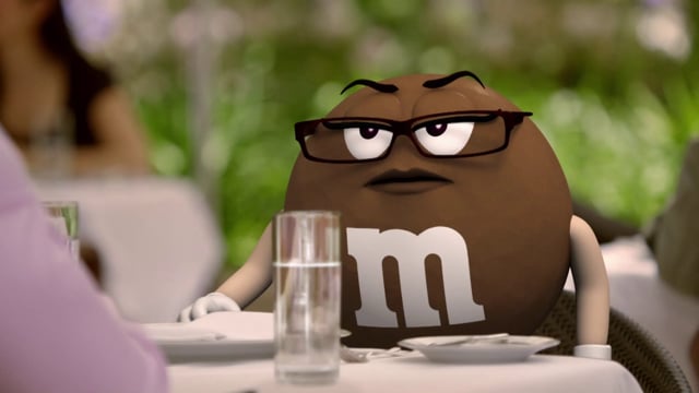 M&M's - One Track Mind