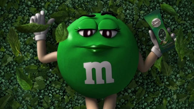 M&M's - Premiums Mint