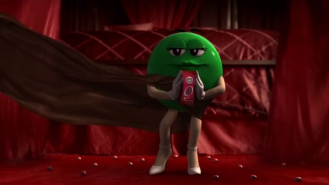 M&M's - Premiums Raspberry