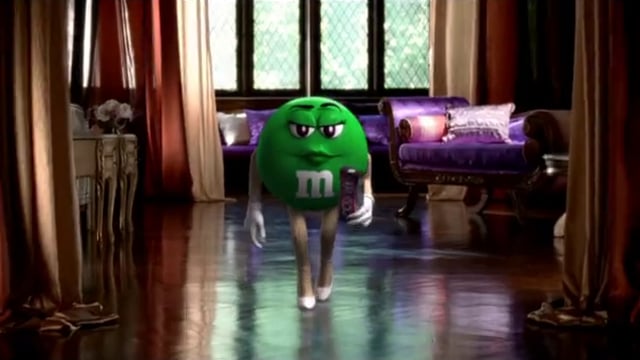 M&M's - Premiums - Triple Chocolate