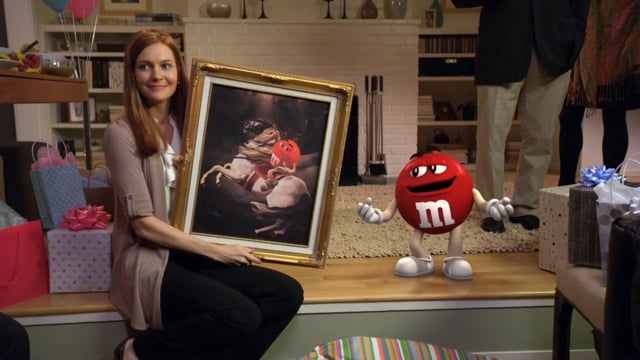 M&M's - Selfish Gift