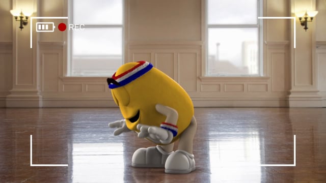 M&M's - Abduction