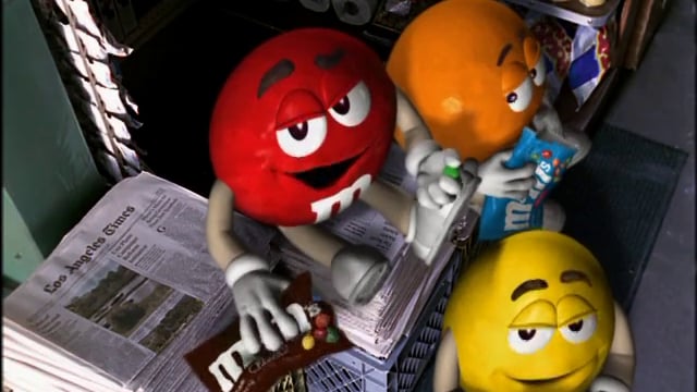 M&M's - Switch