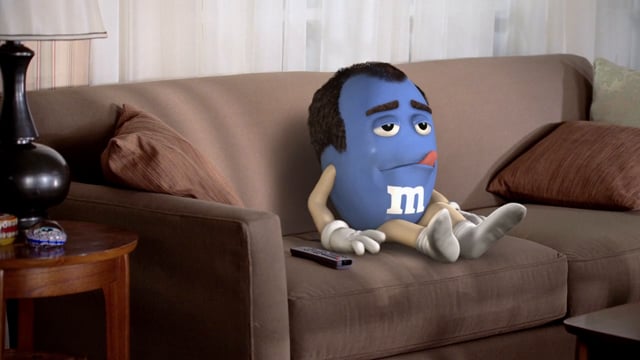 M&M's - Taste