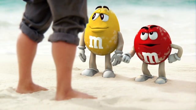 M&M's - Wish