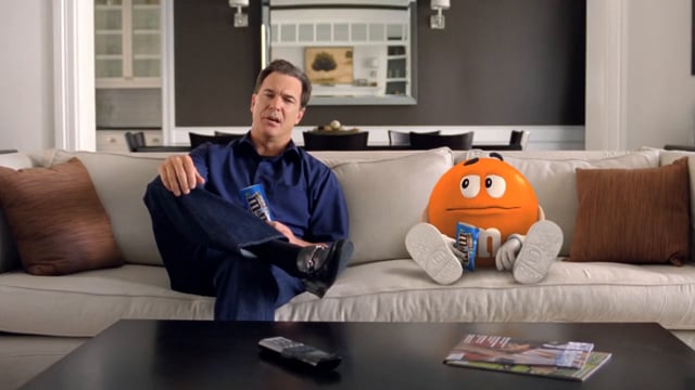 M&M's - You Are What You Eat