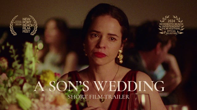 A Son's Wedding - Trailer