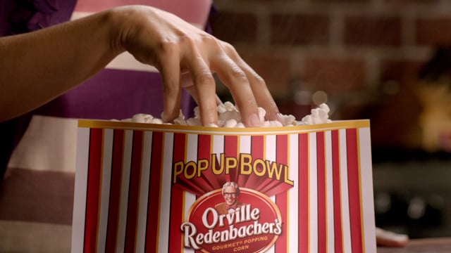 Orville Redenbacher's - Whole Grain Goodness