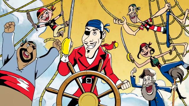 Pirate's Booty - Treasure Hunt