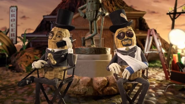 Planters - Peanut Butter Doug