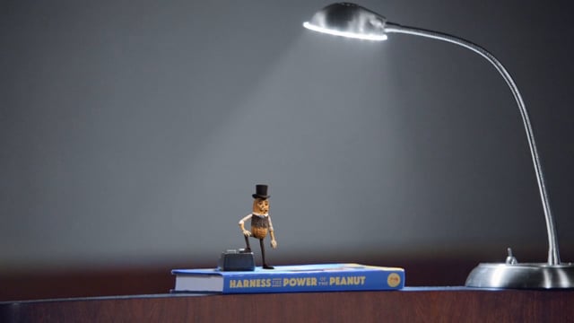 Planters - Peanut Power at Work