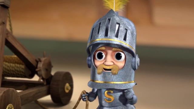 SPAM - Catapult