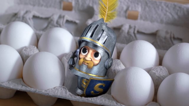 SPAM - Egg Encounter