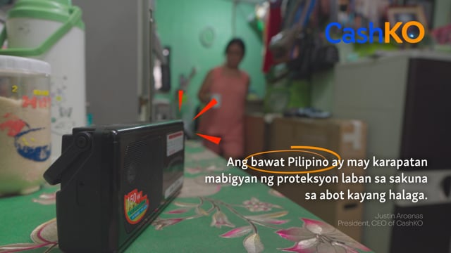 Siguradong Bukas - CashKo