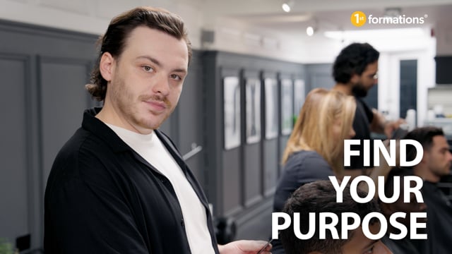 Thumbnail for video titled: Find your purpose