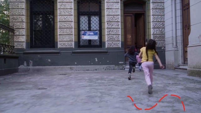 Infancias Migrantes - Trailer