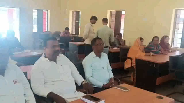 पंचायत समिति की सामान्य बैठक में सर्वे कर्मियों द्वारा किए जा रहे मनमानी का छाया रहा मुद्दा