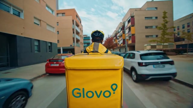 Glovo - This Fast