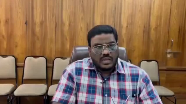 , जिल्ह्यातील नागरिकांनी स्वतःची आरोग्याची काळजी घ्या जिल्हाधिकारी डॉक्टर राजा दयानिधी