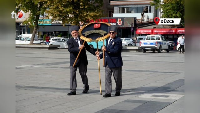 Gaziler Günü Düzce’de Kutlandı