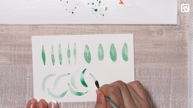 基本的な描き方