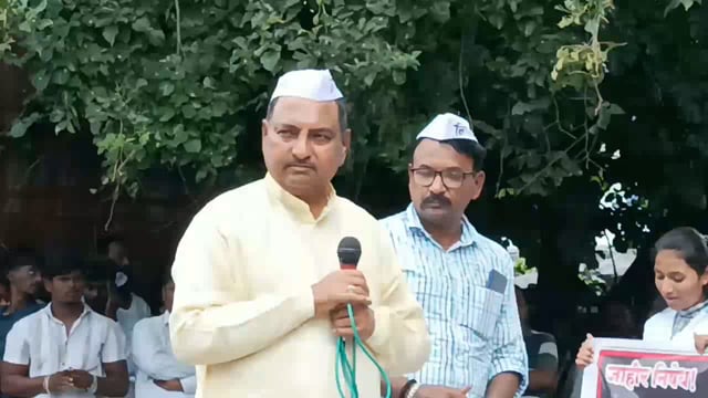 त्यो नराधम जामिनावर सुटला तर घरातून ओढून चौकात आणून मारू; मा. आ. राजेंद्र (आणा) देशमुख