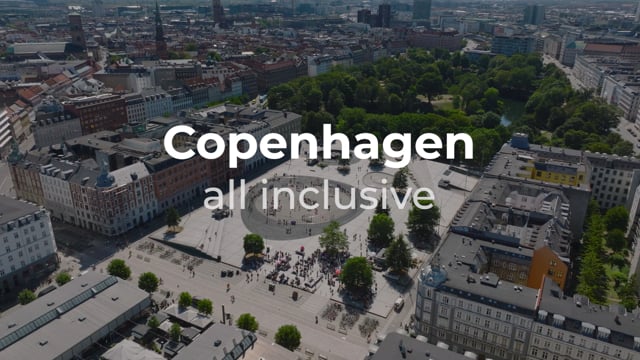 Copenhagen, All Inclusive