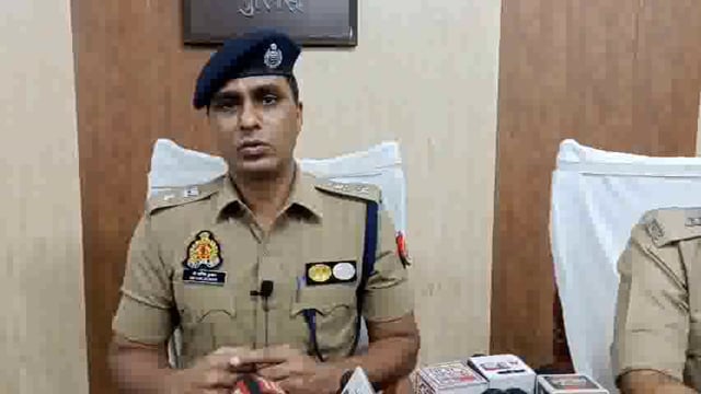प्रतापगढ़ पुलिस ने आठ गैंगस्टर आरोपी को भेजा जेल

पुलिस अधीक्षक डॉ अनिल कुमार की बाइट