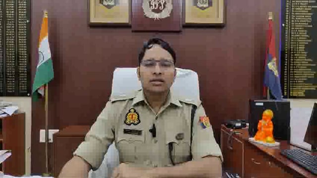 कर्नलगंज कोतवाली पुलिस एवं SOG की संयुक्त कार्यवाही में पुलिस मुठभेड़ के दौरान एक शातिर बदमाश घायल सहित दो गिरफ्तार 