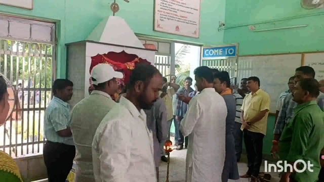 ଜବାହର ନବୋଦୟ ବିଦ୍ୟାଳୟରେ  ପରିଚାଳନା କମିଟି ବୈଠକ ଅନୁଷ୍ଠିତ ହୋଇଛି।