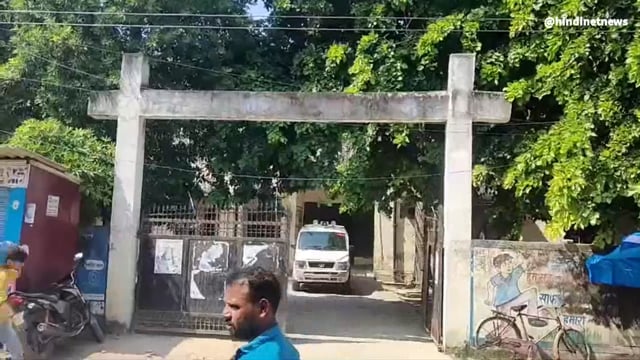 शासन के निर्देश पर जिला विद्यालय निरीक्षक मऊ को किया गया सस्पेंड 