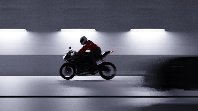 Motorcycle Ride