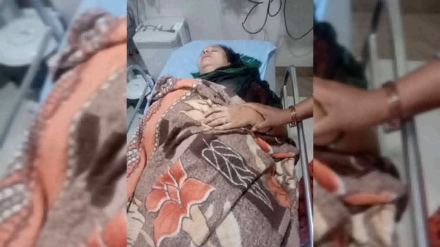 राया के नगला हरगोविंद में मकान का छज्जा गिरा तीन महिलाएं हुई घायल