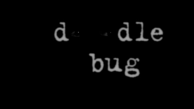 Doodlebug (1997, Christopher Nolan)