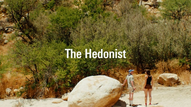 The Hedonist (Official Trailer)