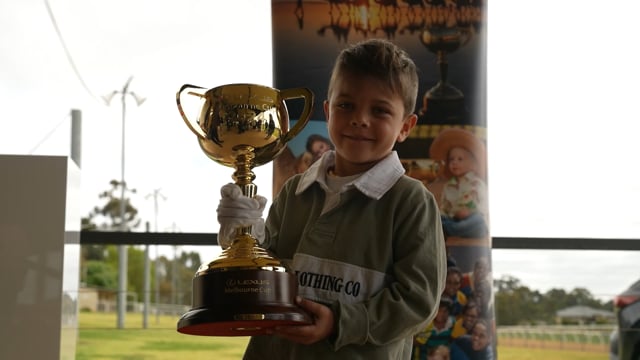 South Australia welcomes the Lexus Melbourne Cup