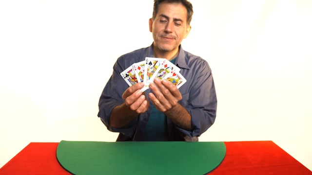 Video Princess Card Trick Plus (Bicycle)