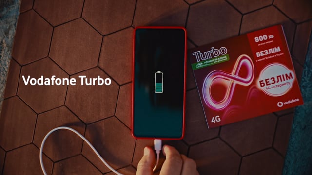 Vodafone — Turbo — Epiphany Sound