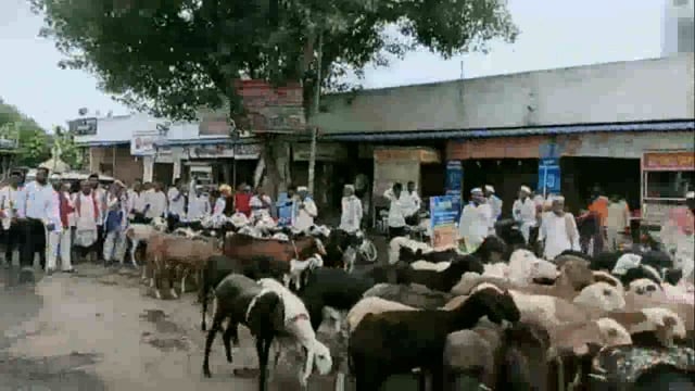 आटपाडी तालुक्यात धनगर समाजाचे विविध ठिकाणी आंदोलन